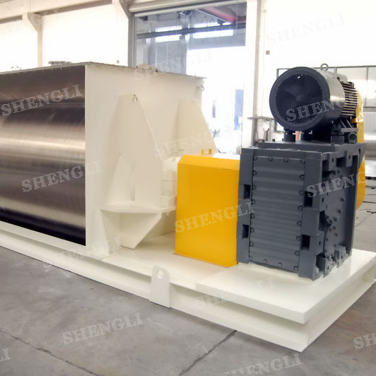 FKM-6 臥式攪拌機，用于環保塑料